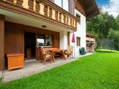 Apartment Wohnung in Silbertal nahe Skilift - Outdoor photo 7