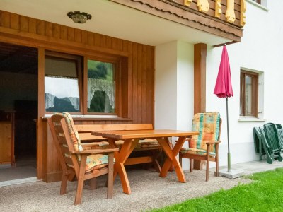 Apartment Wohnung in Silbertal nahe Skilift - Outdoor photo 8