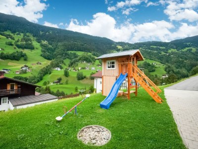 Apartment Wohnung in Silbertal nahe Skilift - Outdoor photo 9