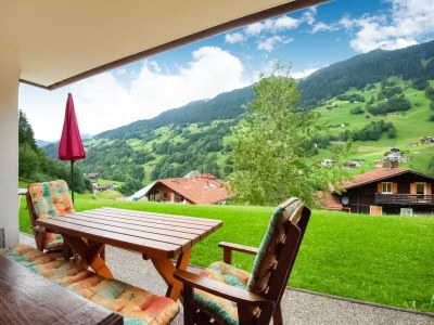 Apartment Wohnung in Silbertal nahe Skilift - Outdoor photo 13