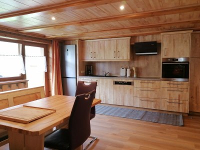 Apartment Wohnung in Silbertal nahe Skilift - Outdoor photo 35