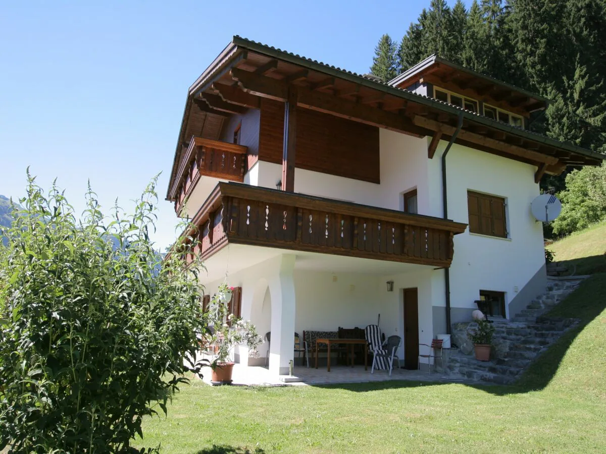 Apartment Wohnung in St. Gallenkirch beim Skigebiet