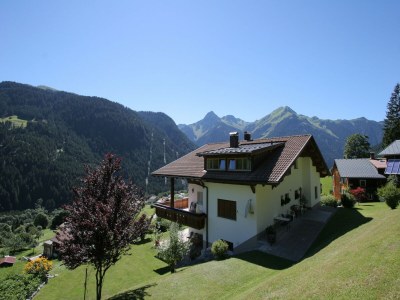 Apartment Wohnung in St. Gallenkirch beim Skigebiet - Outdoor photo 3