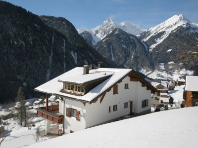 Apartment Wohnung in St. Gallenkirch beim Skigebiet - Outdoor photo 5