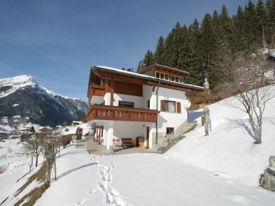 Apartment Wohnung in St. Gallenkirch beim Skigebiet - Outdoor photo 6