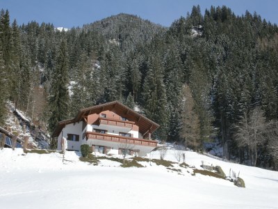 Apartment Wohnung in St. Gallenkirch beim Skigebiet - Outdoor photo 9