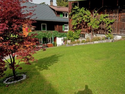Apartment Wohnung in St. Gallenkirch beim Skigebiet - Outdoor photo 10