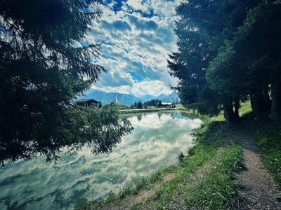 Apartment Wohnung in St. Gallenkirch beim Skigebiet - Environment photo 26