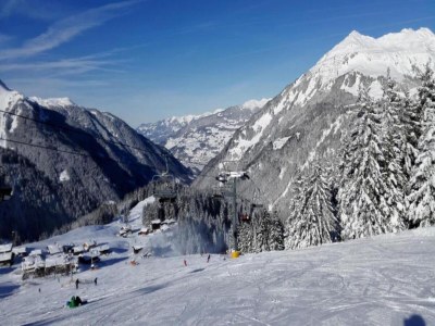 Apartment Wohnung in St. Gallenkirch beim Skigebiet - Environment photo 33