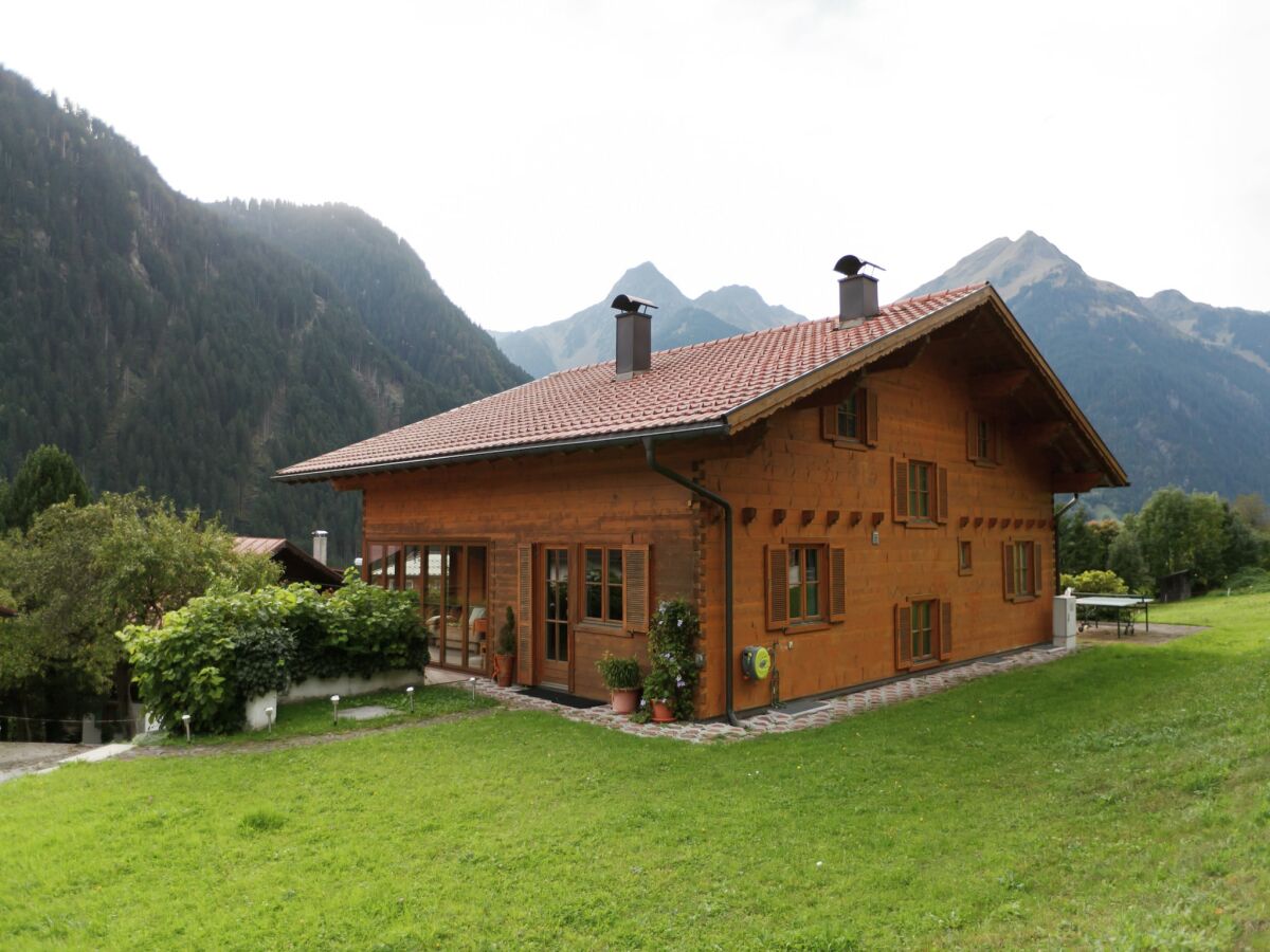 Apartment Chalet in St. Gallenkirch bei Skipisten - Outdoor photo 3