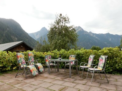 Apartment Chalet in St. Gallenkirch bei Skipisten - Outdoor photo 4