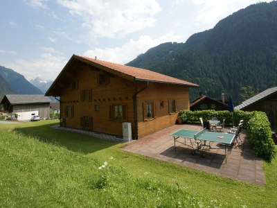 Apartment Chalet in St. Gallenkirch bei Skipisten - Outdoor photo 6