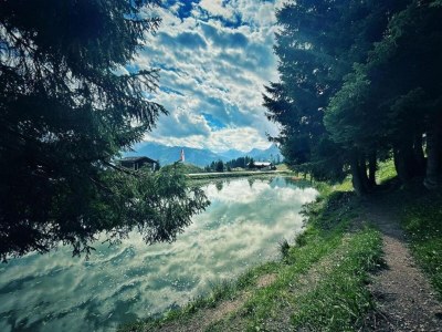 Apartment Chalet in St. Gallenkirch bei Skipisten - Environment photo 20