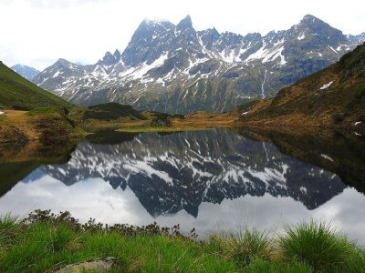 Apartment Chalet in St. Gallenkirch bei Skipisten - Environment photo 29