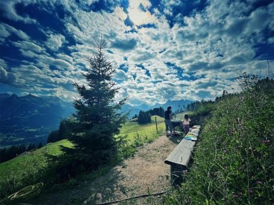 Apartment Chalet in St. Gallenkirch bei Skipisten - Environment photo 33