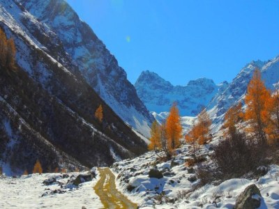 Apartment Chalet in St. Gallenkirch bei Skipisten - Environment photo 35