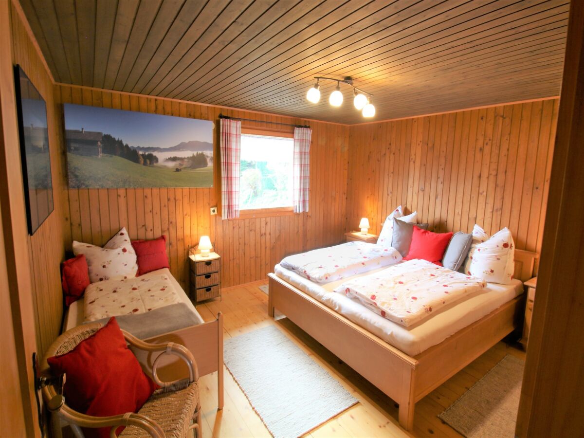Holiday house Chalet in Vorarlberg near Ski Slopes