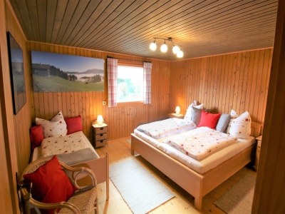 Holiday house Chalet in Vorarlberg near Ski Slopes in Alberschwende - Holiday house