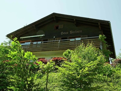 Holiday house Chalet in Vorarlberg near Ski Slopes - Outdoor photo 2