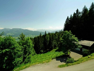 Holiday house Chalet in Vorarlberg near Ski Slopes - Outdoor photo 8
