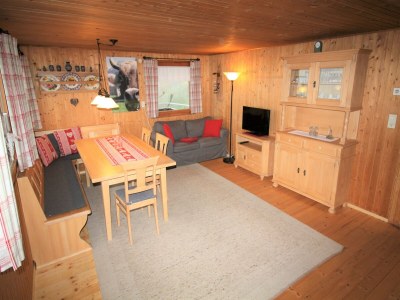 Holiday house Chalet in Vorarlberg near Ski Slopes - Features photo 17