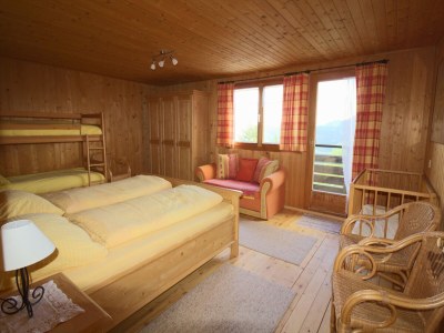 Holiday house Chalet in Vorarlberg near Ski Slopes - Features photo 18