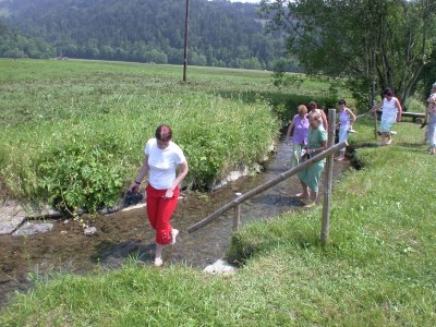 Holiday house Chalet in Vorarlberg near Ski Slopes - Environment photo 21