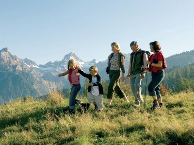 Holiday house Chalet in Vorarlberg near Ski Slopes - Environment photo 27