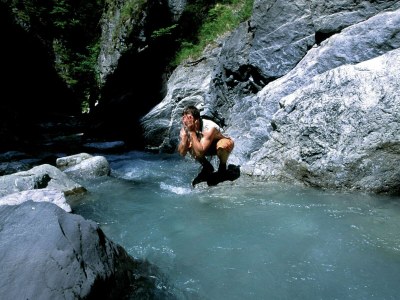 Holiday house Chalet in Vorarlberg near Ski Slopes - Environment photo 29