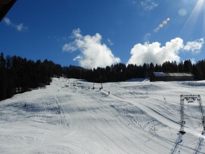 Holiday house Chalet in Vorarlberg near Ski Slopes - Environment photo 30