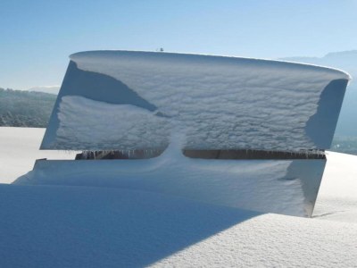 Holiday house Chalet in Vorarlberg near Ski Slopes - Environment photo 31