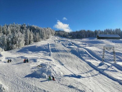 Holiday house Chalet in Vorarlberg near Ski Slopes - Environment photo 32