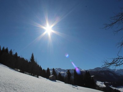 Holiday house Chalet in Vorarlberg near Ski Slopes - Environment photo 37