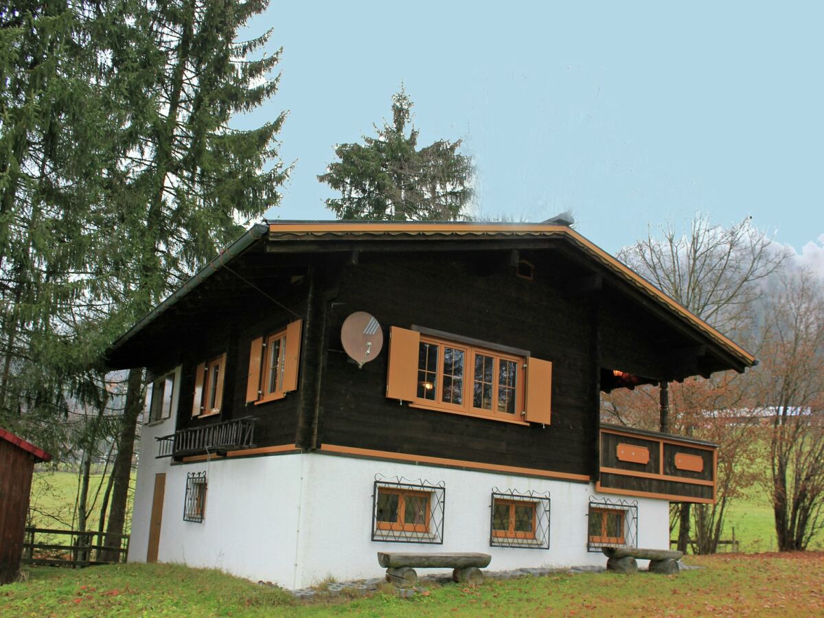 Chalet Chalet in Sibratsgfäll near Ski Slopes
