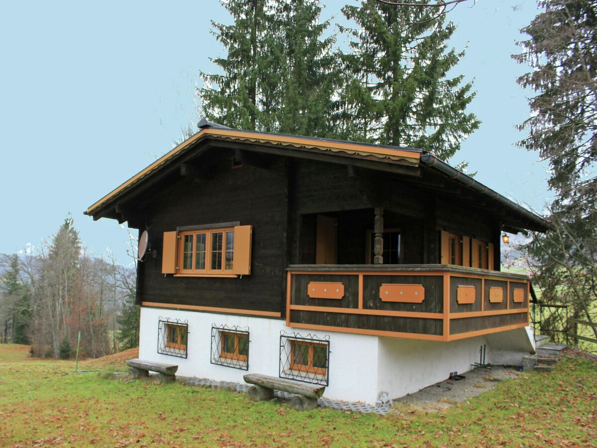 Chalet Chalet in Sibratsgfäll near Ski Slopes - Outdoor photo 3