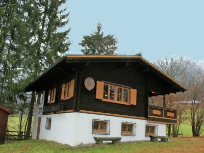 Chalet Chalet in Sibratsgfäll near Ski Slopes in Sibratsgfäll - Chalet