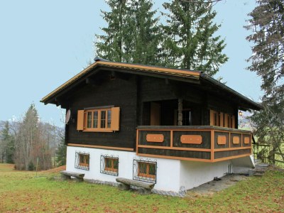 Chalet Chalet in Sibratsgfäll near Ski Slopes - Outdoor photo 3