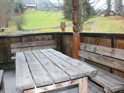Chalet Chalet in Sibratsgfäll near Ski Slopes - Outdoor photo 5