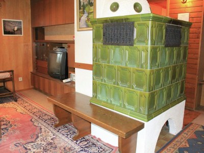 Chalet Chalet in Sibratsgfäll near Ski Slopes - Features photo 11