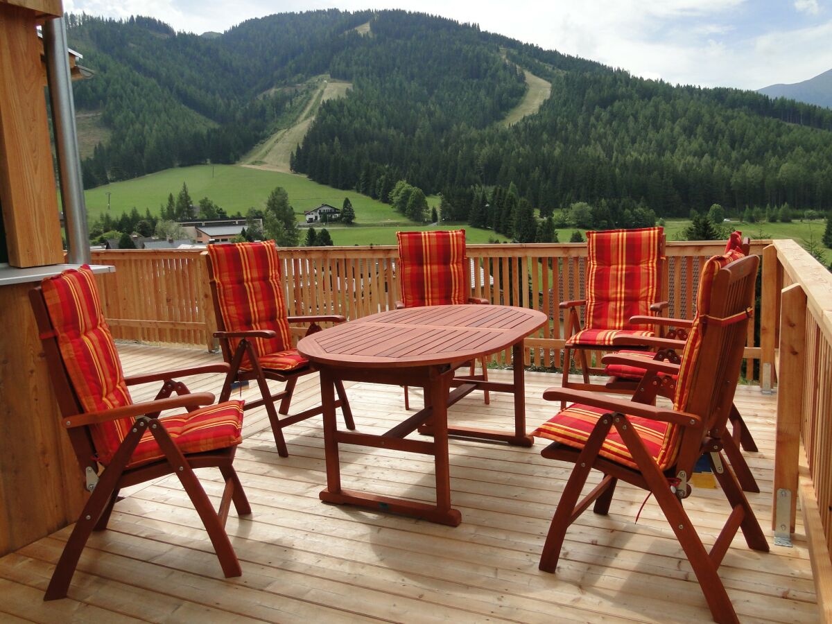Chalet Chalet in Hohentauern nahe Skigebiet - Outdoor photo 3