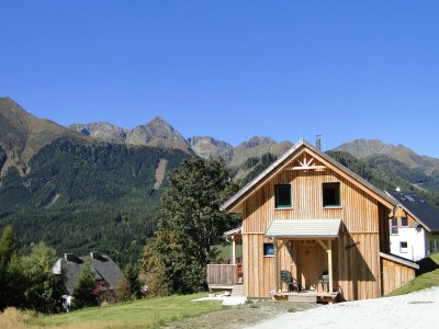 Chalet Chalet in Hohentauern nahe Skigebiet - Outdoor photo 4