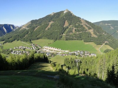 Chalet Chalet in Hohentauern nahe Skigebiet - Environment photo 31