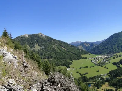 Chalet Chalet in Hohentauern nahe Skigebiet - Environment photo 32