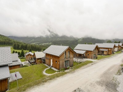 Chalet Chalet in Hohentauern by Ski Lift - Outdoor photo 4