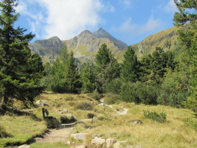 Chalet Chalet in Hohentauern by Ski Lift - Environment photo 36