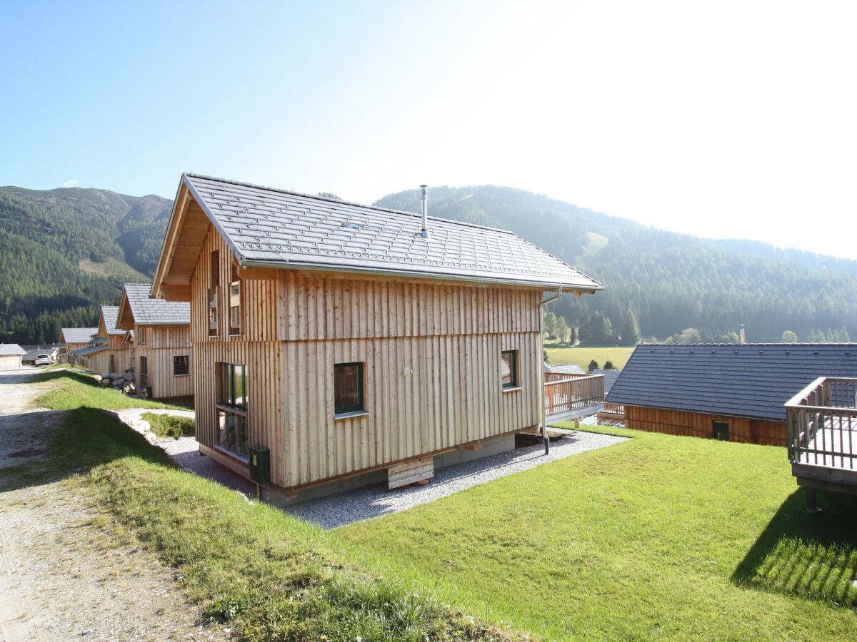 Chalet Chalet in Hohentauern near Ski Lift - Outdoor photo 3