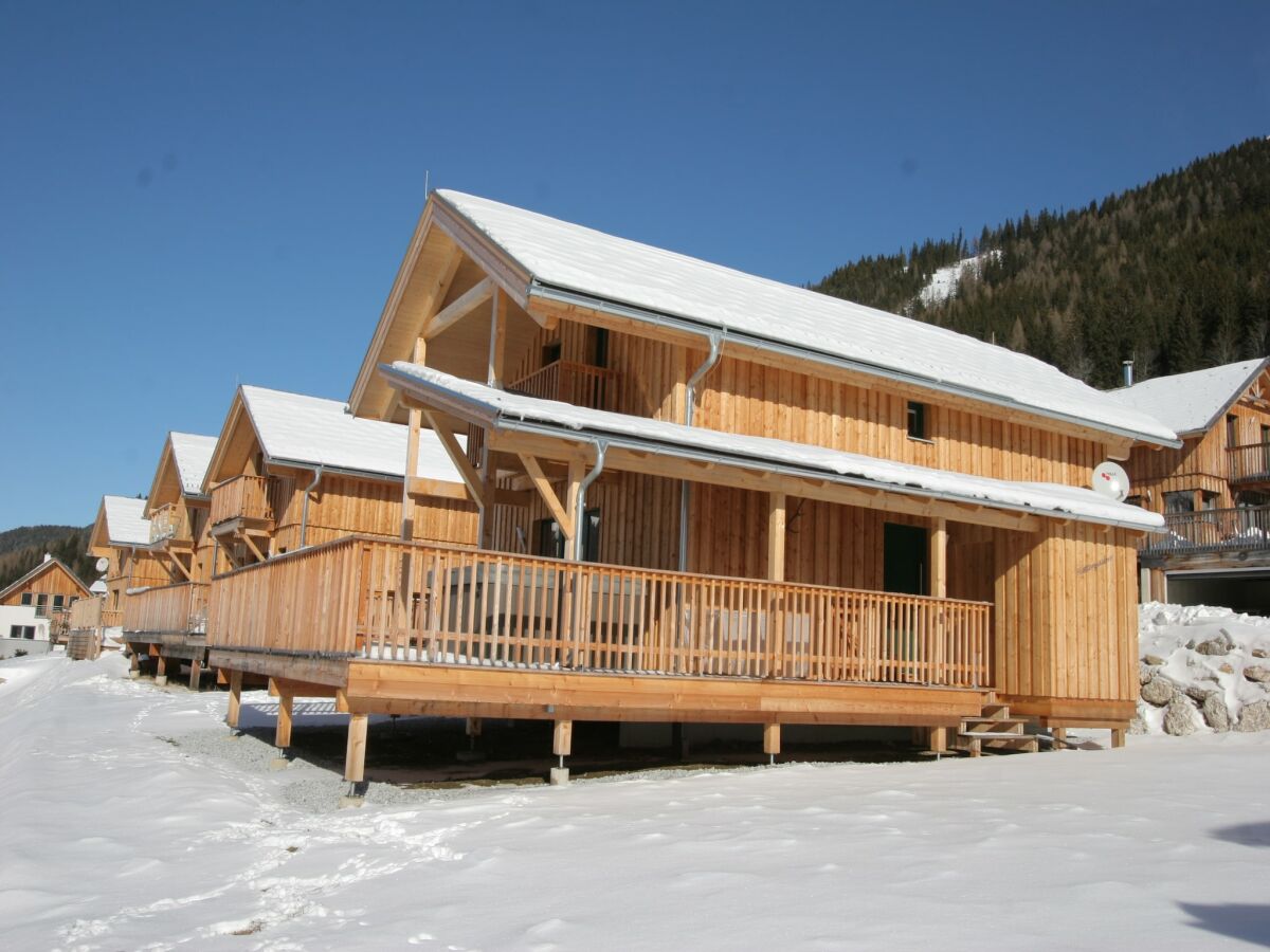 Chalet Chalet in Hohentauern near Ski Lift - Outdoor photo 4