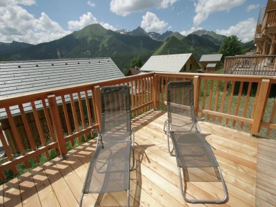 Chalet Chalet in Hohentauern near Ski Lift - Outdoor photo 2