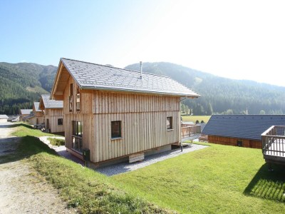 Chalet Chalet in Hohentauern near Ski Lift - Outdoor photo 3