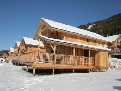 Chalet Chalet in Hohentauern near Ski Lift - Outdoor photo 4